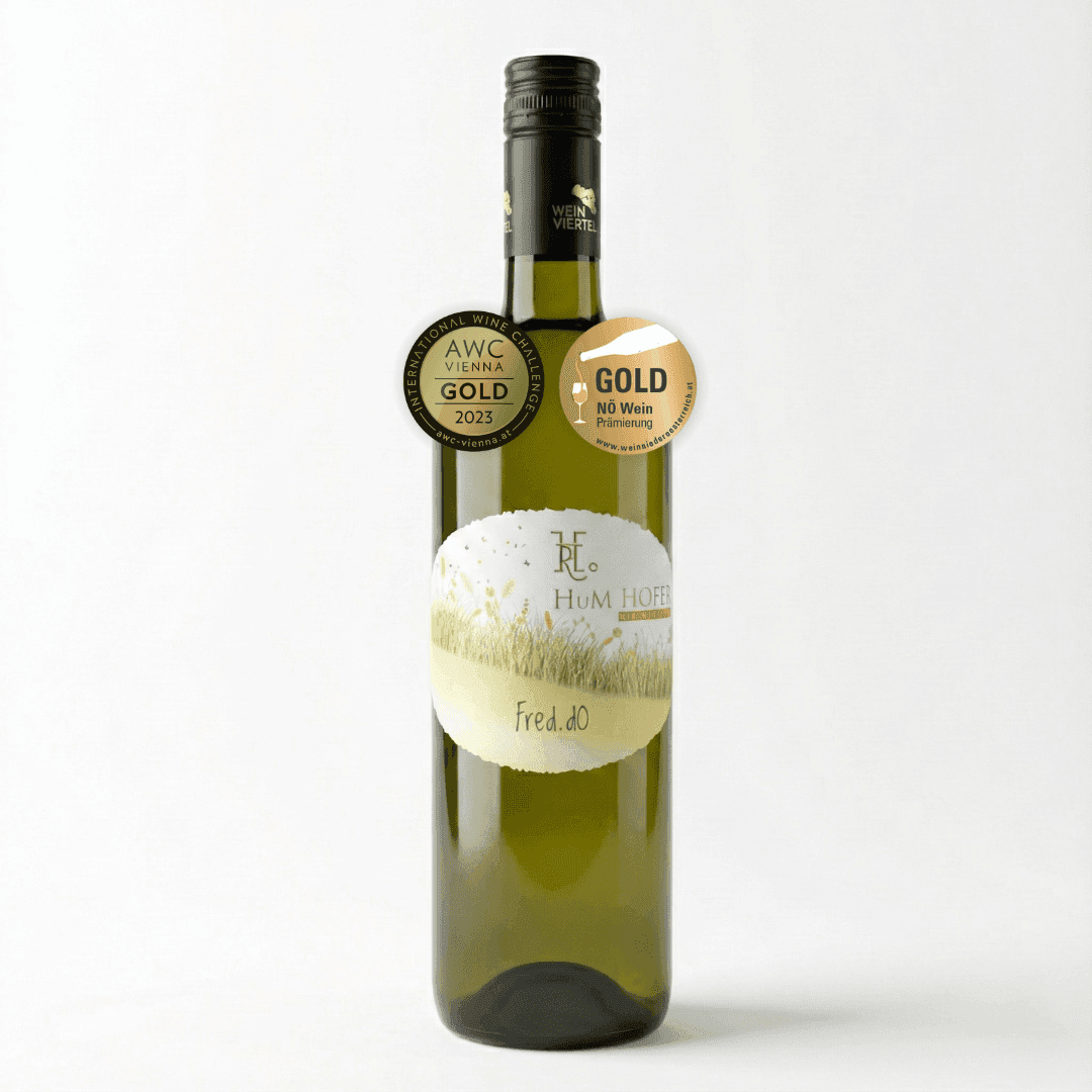 2023 H.u.M. Hofer Grüner Veltliner FRED.do - Handgelesen Biodynamisk Hvidvin, Auersthal