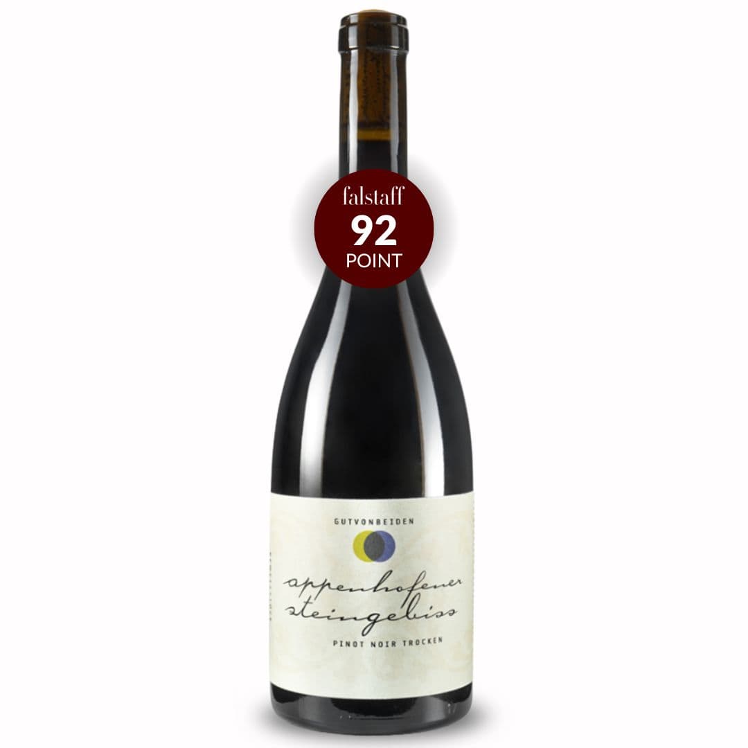 Gut von Beiden Pinot Noir Appenhofener Steingebiss 2020, Økologisk Rødvin, Pfalz Tyskland